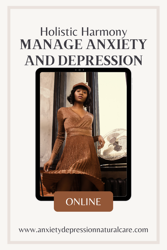 Uncovering the Hidden Causes of Anxiety and Depression