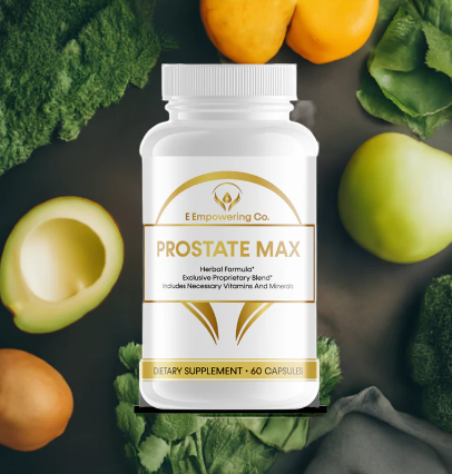 Unlock Prostate Health with Prostate Max from Empowering Co