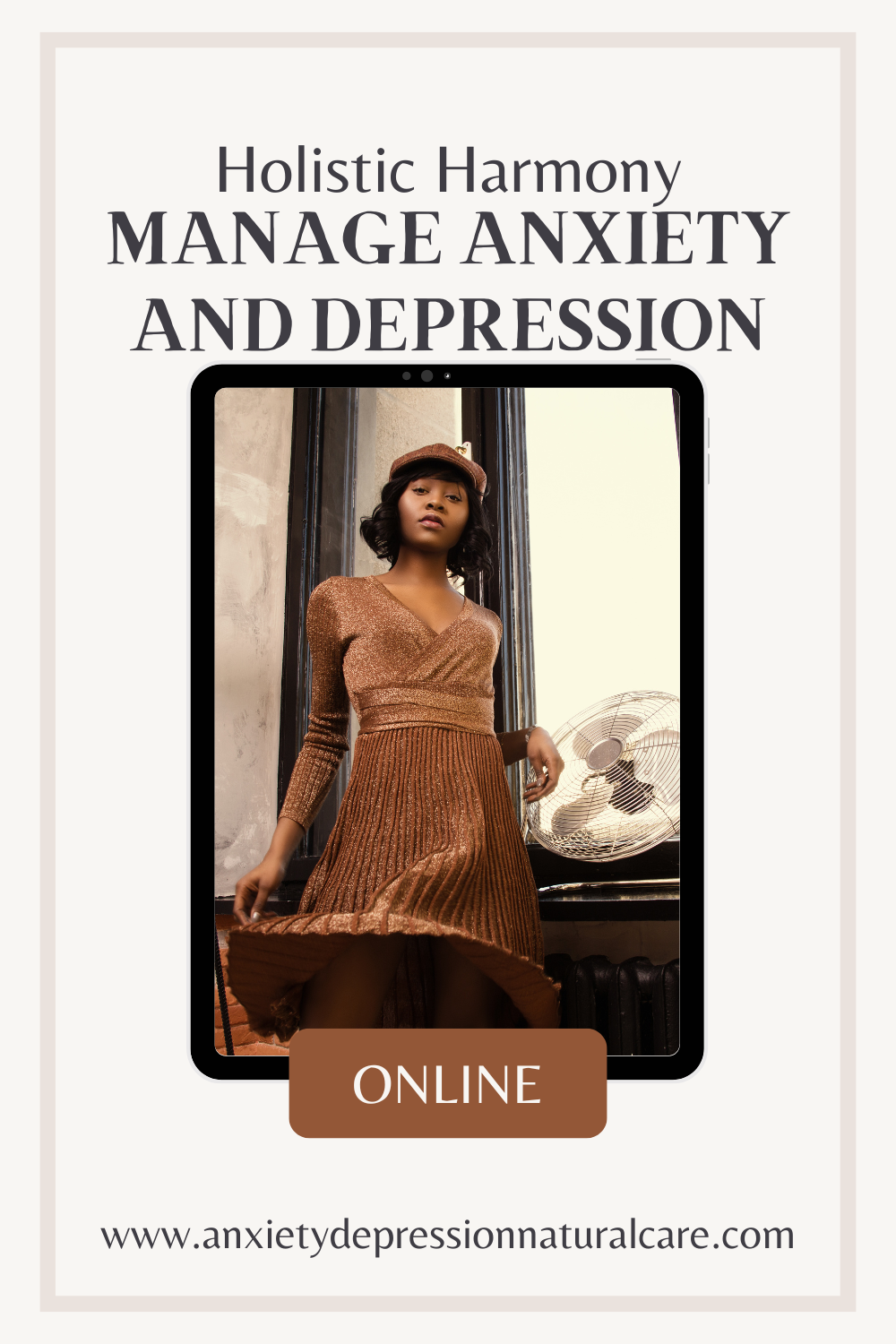 Feeling Overwhelmed? Find Calm and Clarity with Holistic Harmony