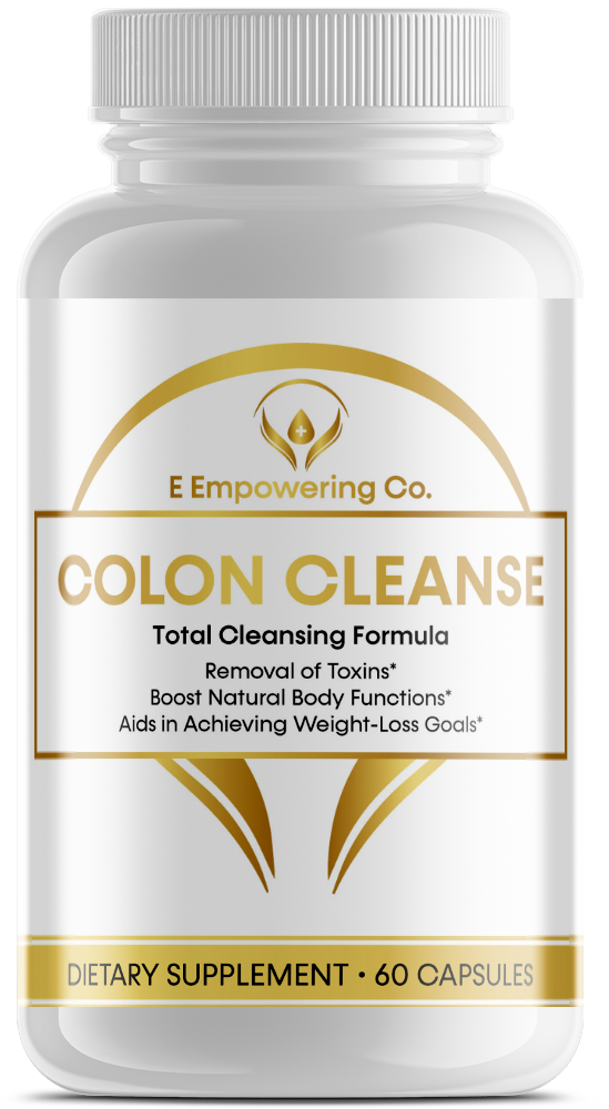 Colon Cleanse- a hihg quality supplement that can detoxified the colon, digestive health, supports weight management