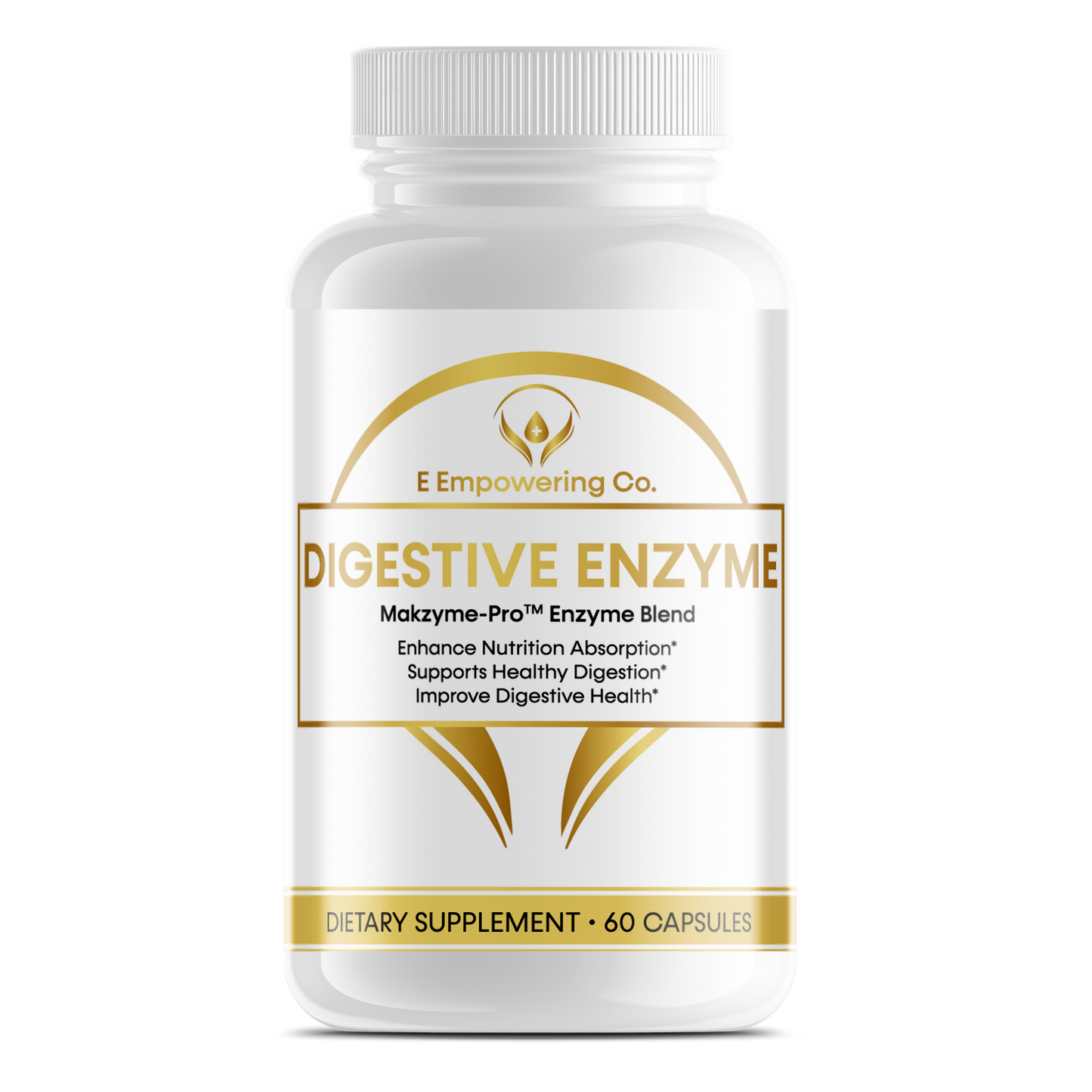 Digestive Enzyme -Enzyme Blend