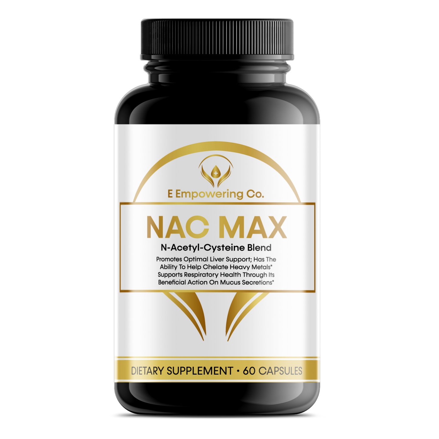 NAC Max N-Acetyl- Cysteine Blend