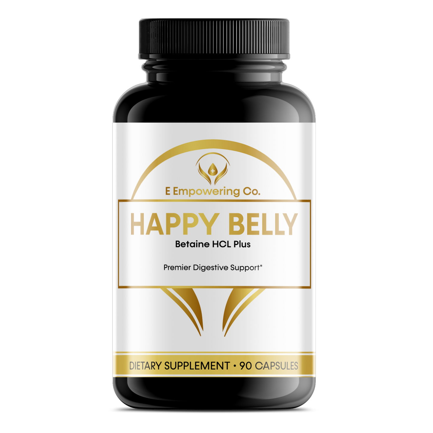 Happy Belly -Betaine HCLPlus