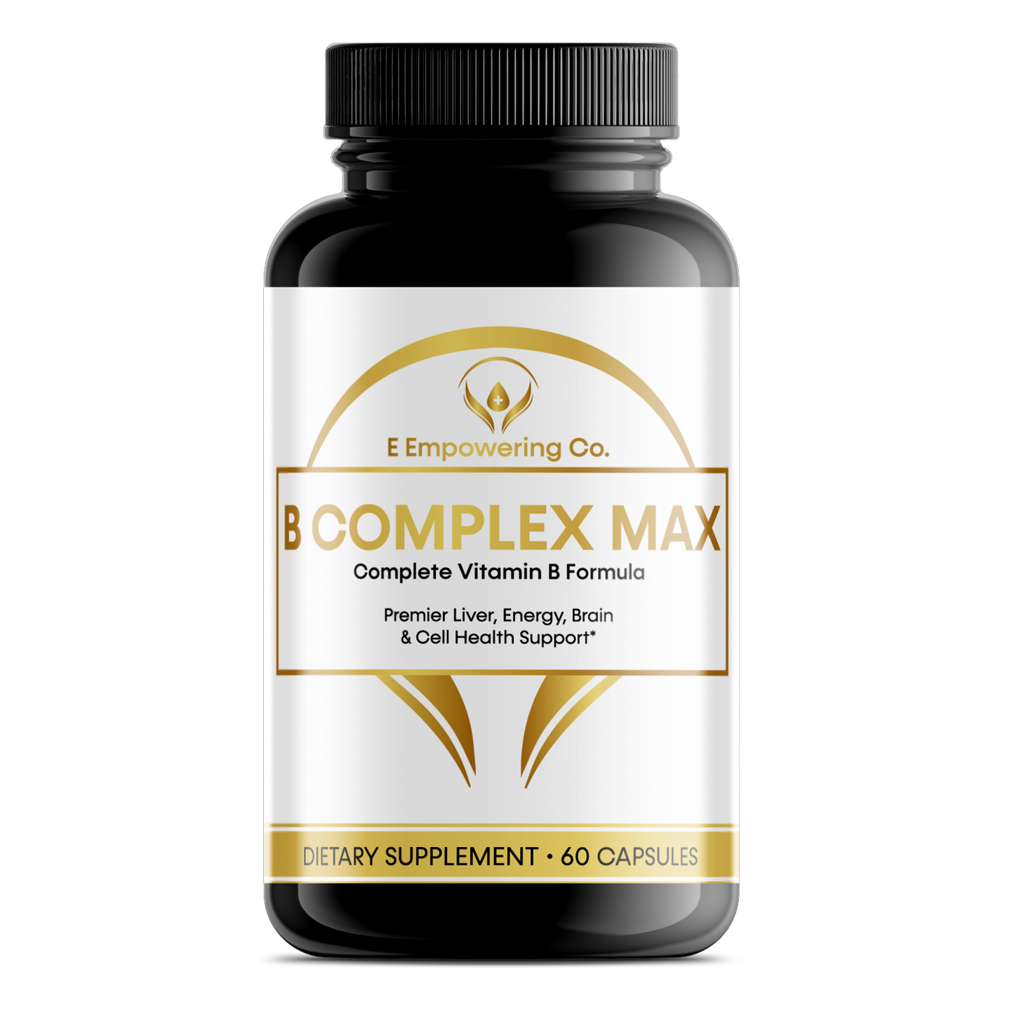 B Complex Max una vitamina B completa