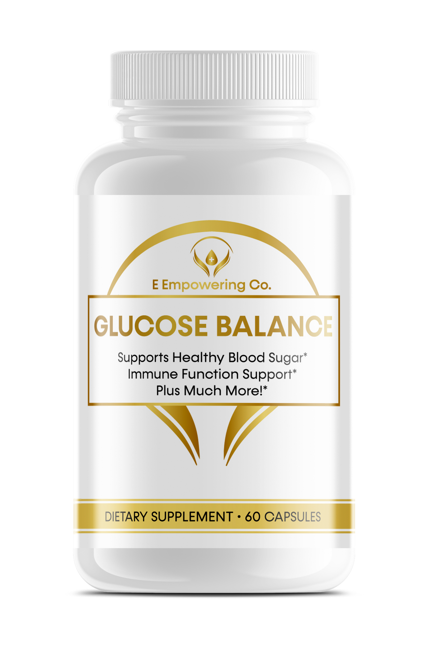 Glucose Balance supports healthy blood sugar