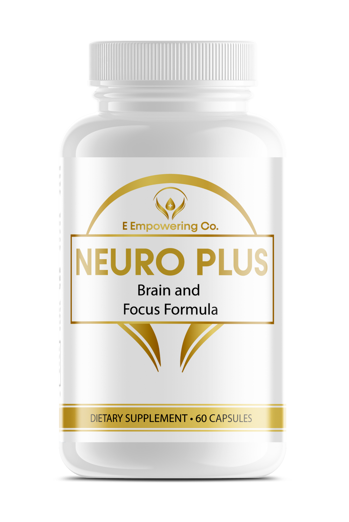 Fórmula Neuro Plus Cerebro y Enfoque