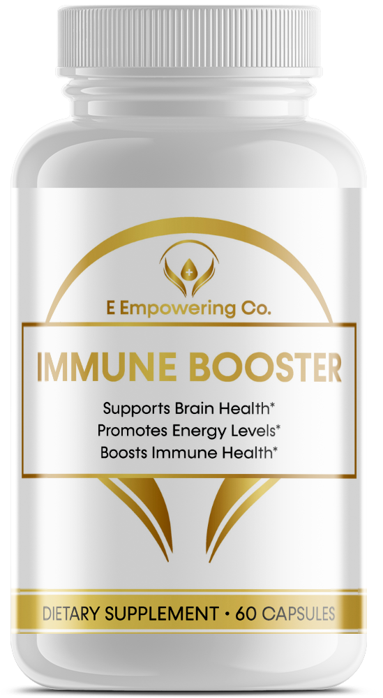 immune Booster Support Brain Health