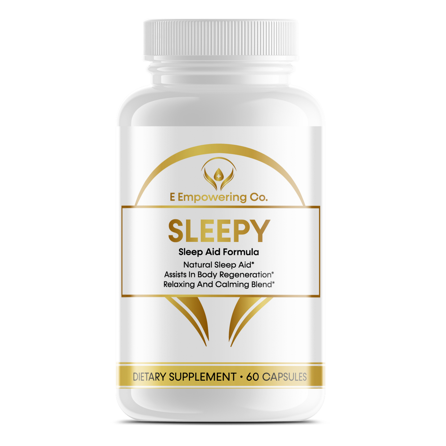 Sleepy-Sleep Aid Formula - Relaxing and calming