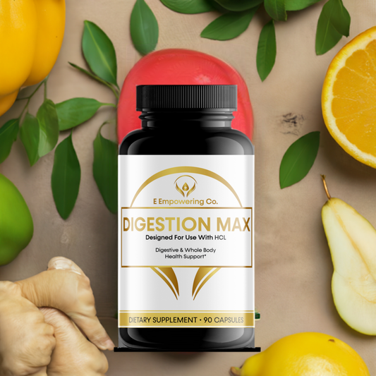 Digestion Max Digestive support