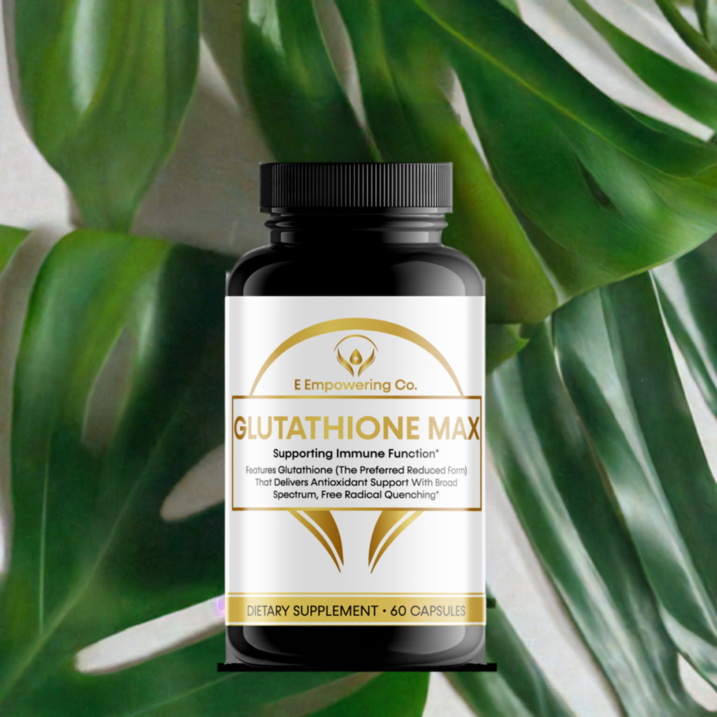 Glutathione Max