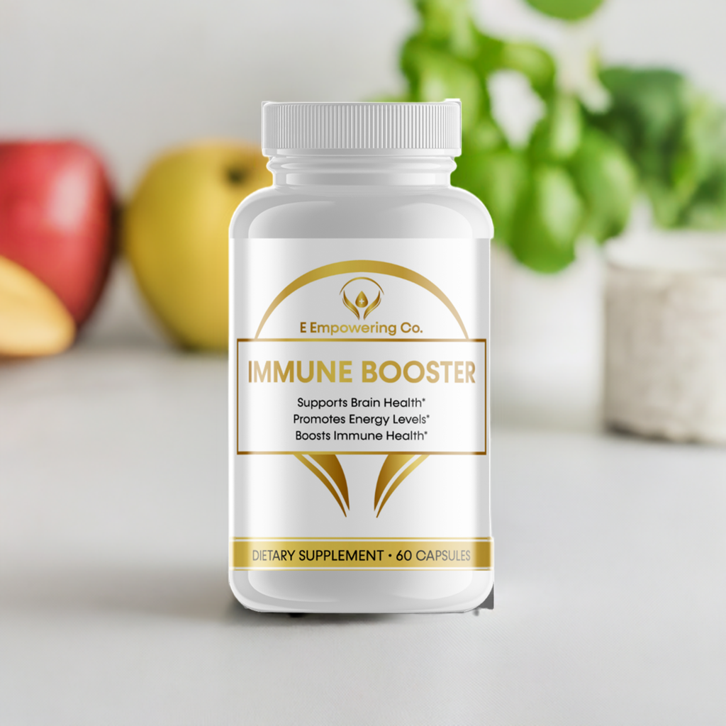 immune Booster Support Brain Health