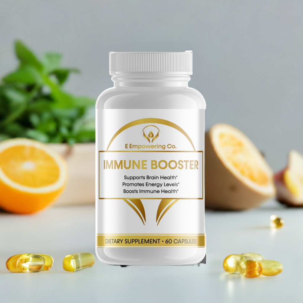 immune Booster Support Brain Health