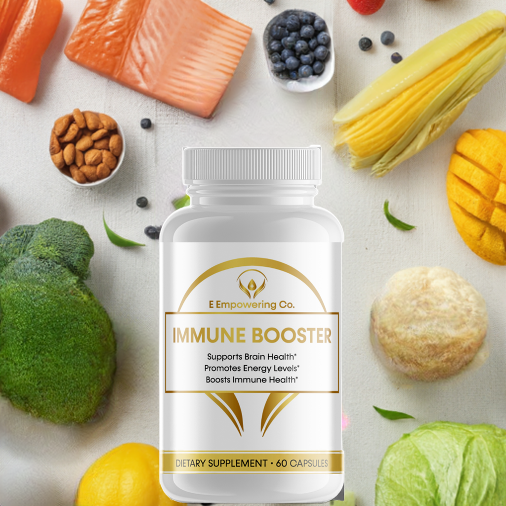 immune Booster Support Brain Health