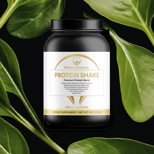 Protein Shake Vanilla