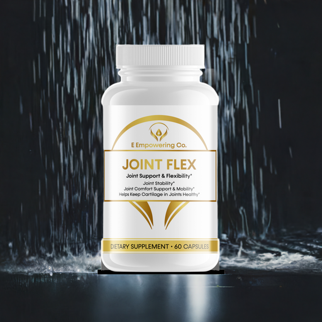 Joint Flex Soporte y flexibilidad de las articulaciones.