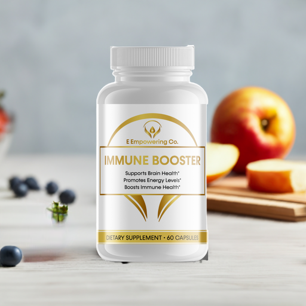 immune Booster Support Brain Health