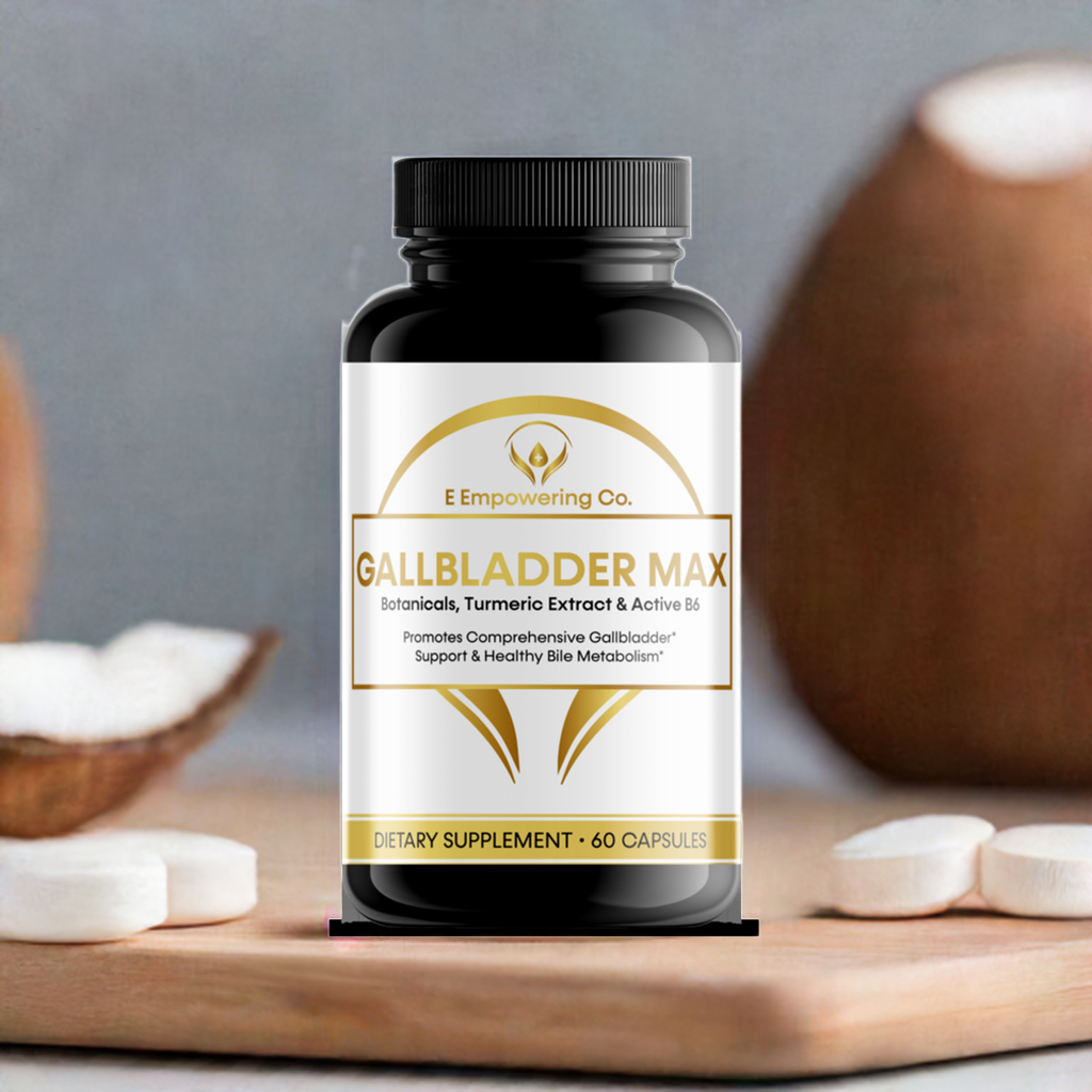 Gallbladder Max -turmeric extract