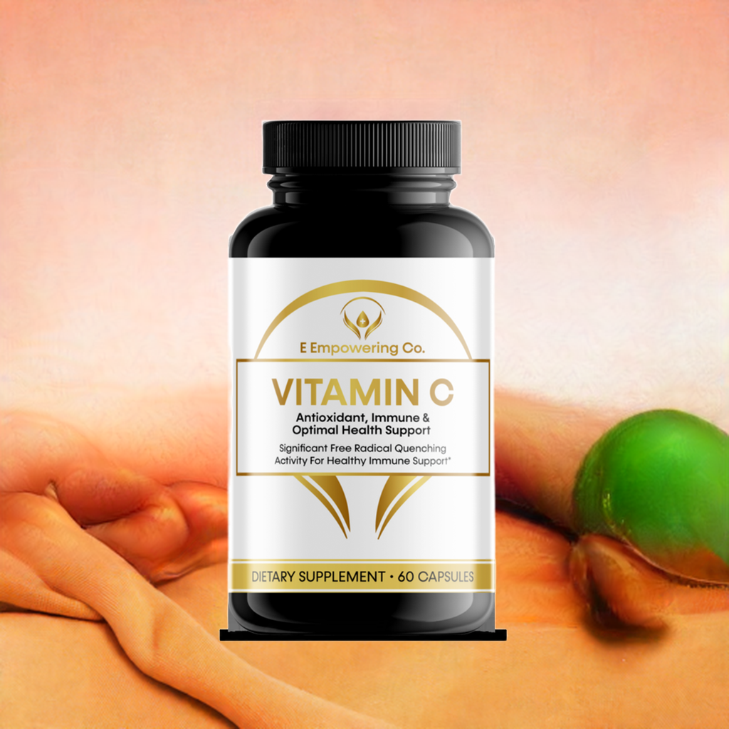 Antioxidante de vitamina C