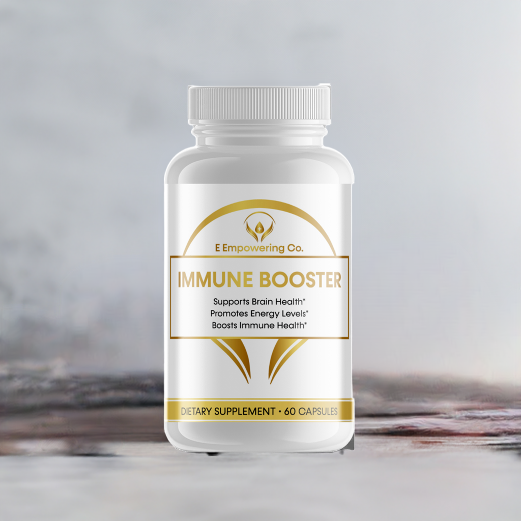 immune Booster Support Brain Health