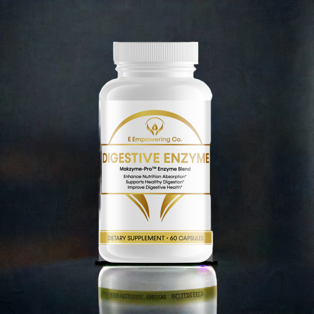 Digestive Enzyme -Enzyme Blend