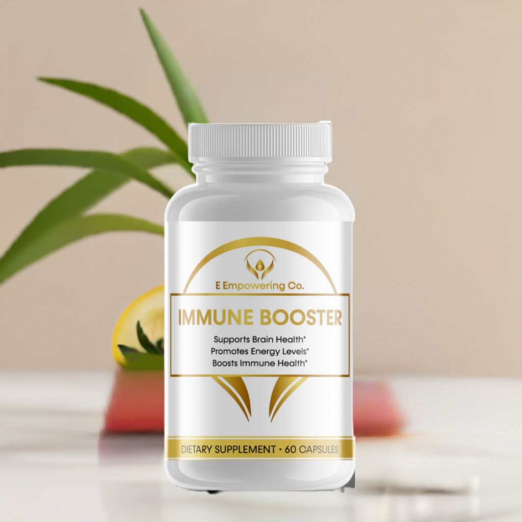 immune Booster Support Brain Health