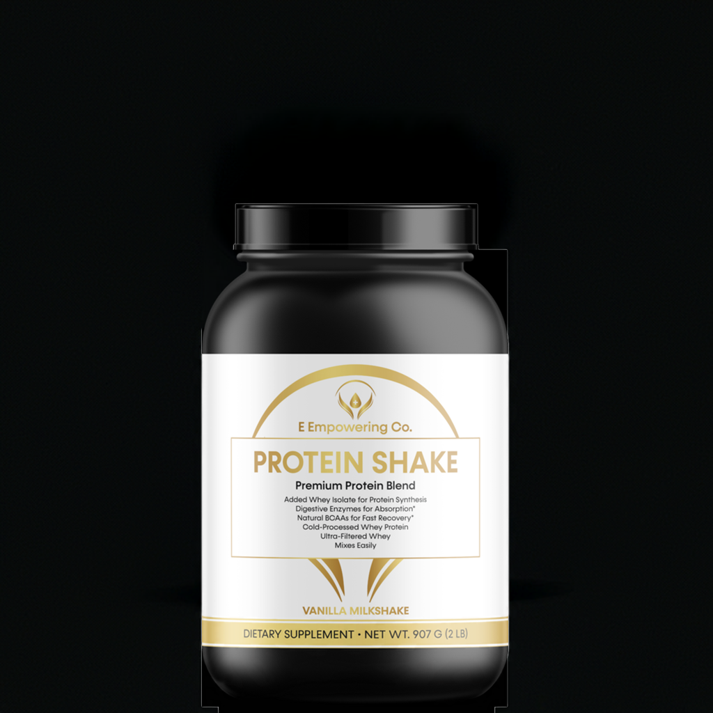 Protein Shake Vanilla