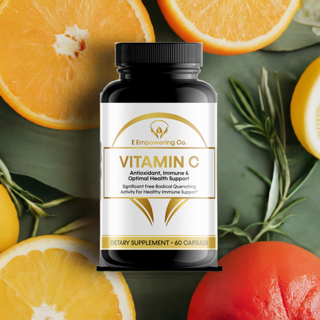 Vitamin C Antioxidant