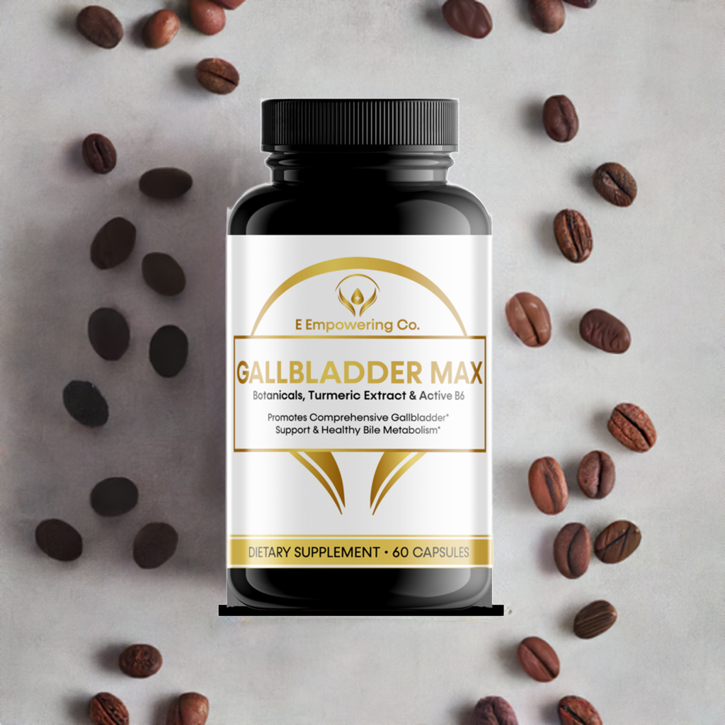 Gallbladder Max -turmeric extract