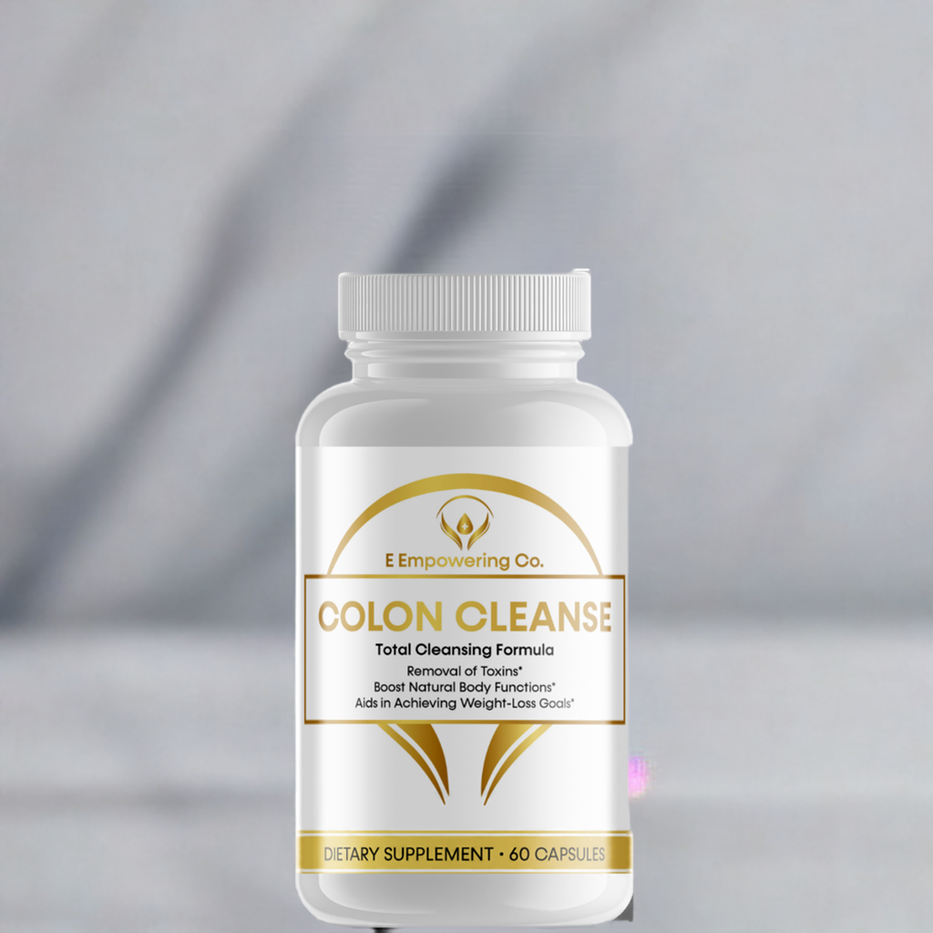 Colon Cleanse- a hihg quality supplement that can detoxified the colon, digestive health, supports weight management