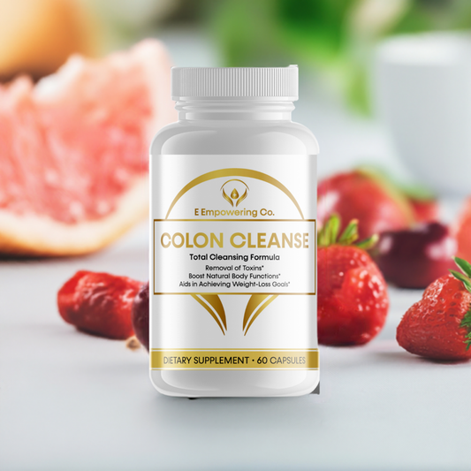 Colon Cleanse- a hihg quality supplement that can detoxified the colon, digestive health, supports weight management