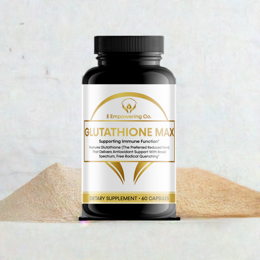 Glutathione Max