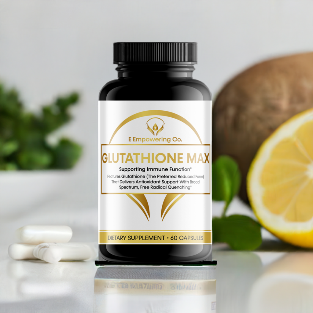 Glutathione Max