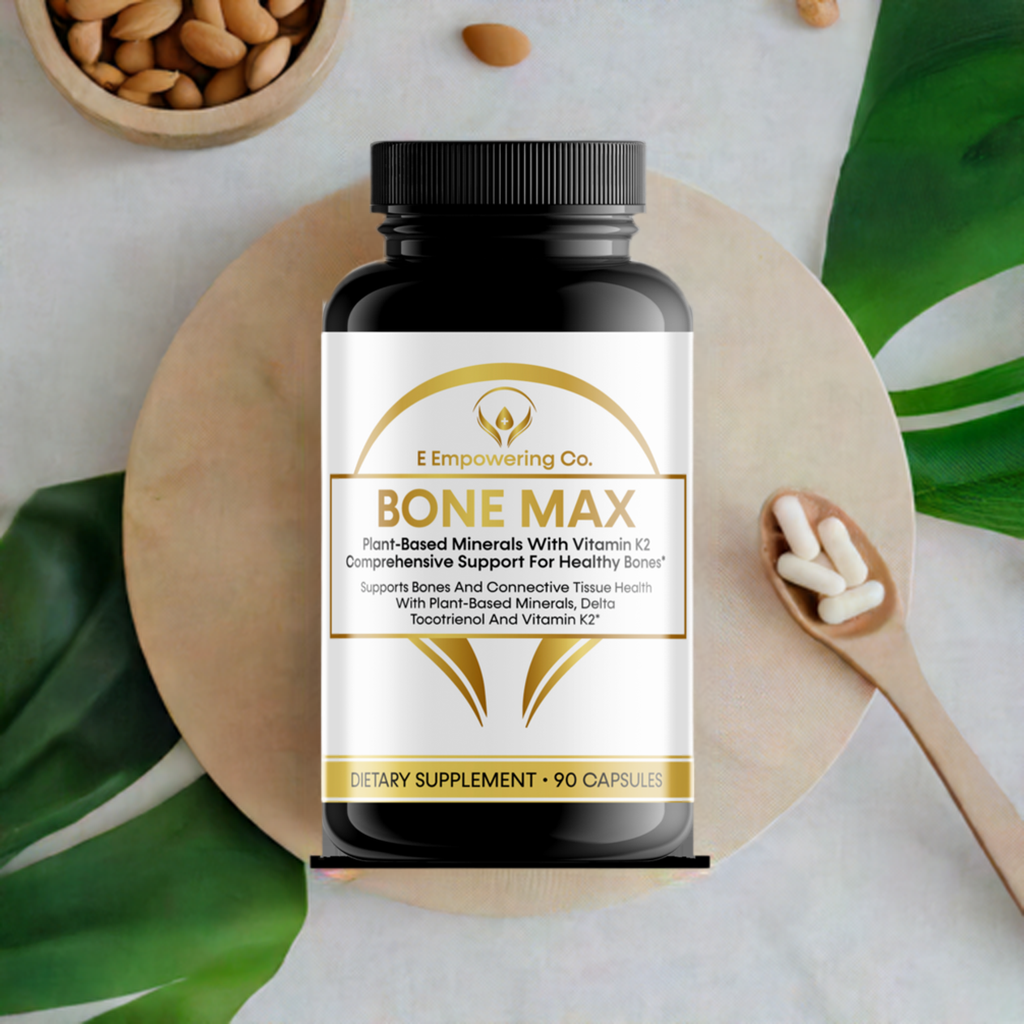 Bone Max Apoyo integral para huesos sanos