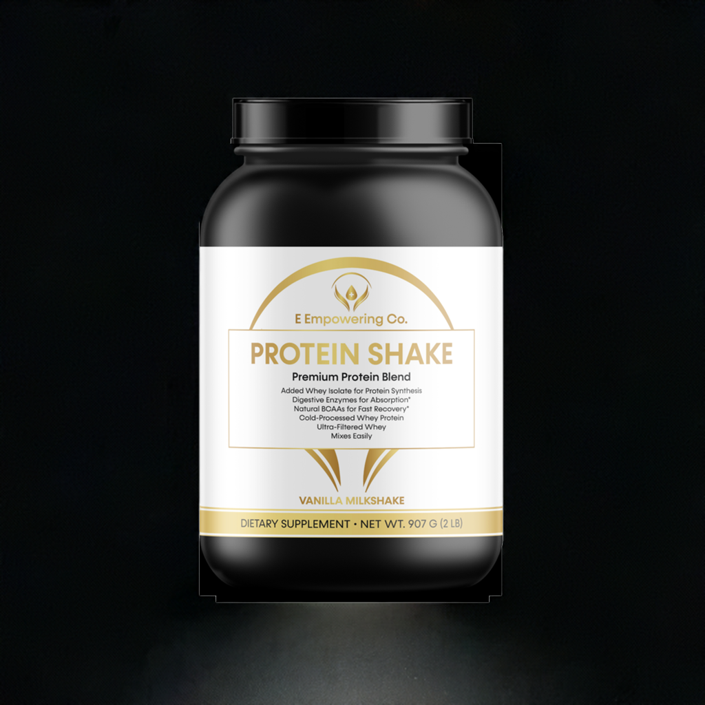 Protein Shake Vanilla