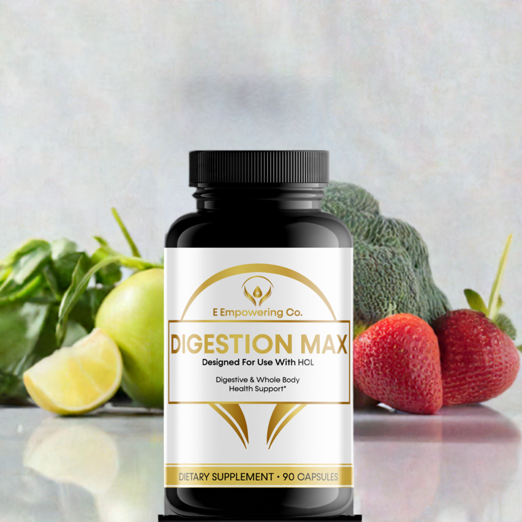 Digestion Max Digestive support