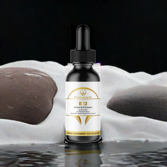 B12 Complex: Support Healthy Skin and Boost Energy Levels Naturally