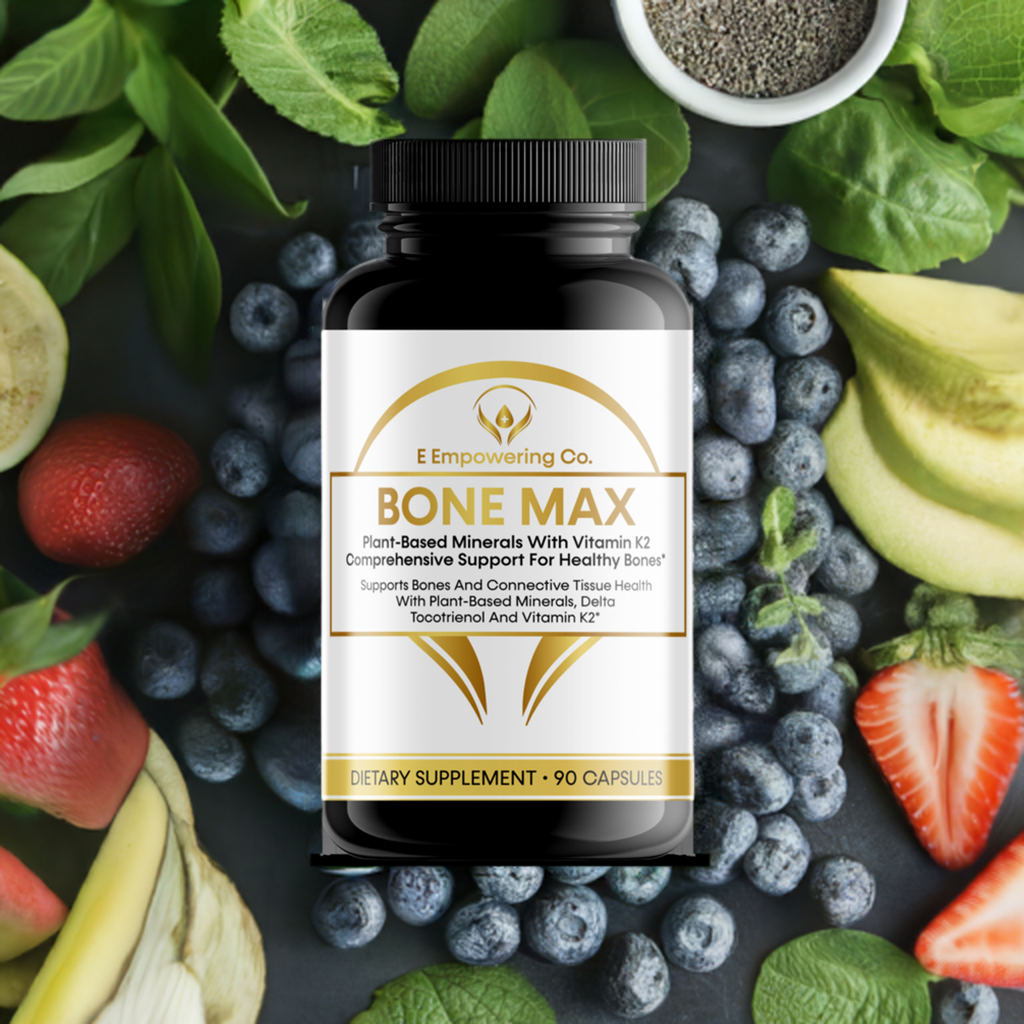 Bone Max Comprehensive support for healthy Bones anf joints