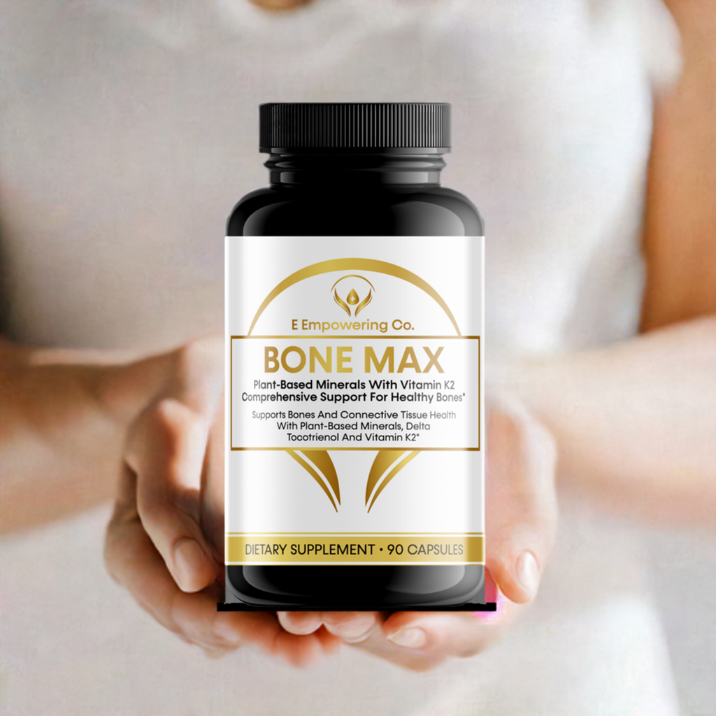 Bone Max Apoyo integral para huesos sanos