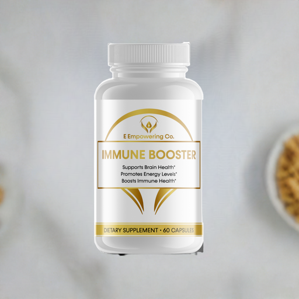 immune Booster Support Brain Health