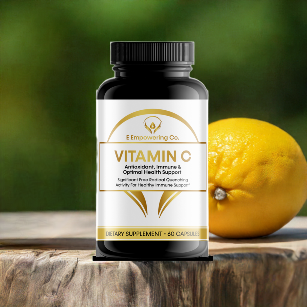 Antioxidante de vitamina C