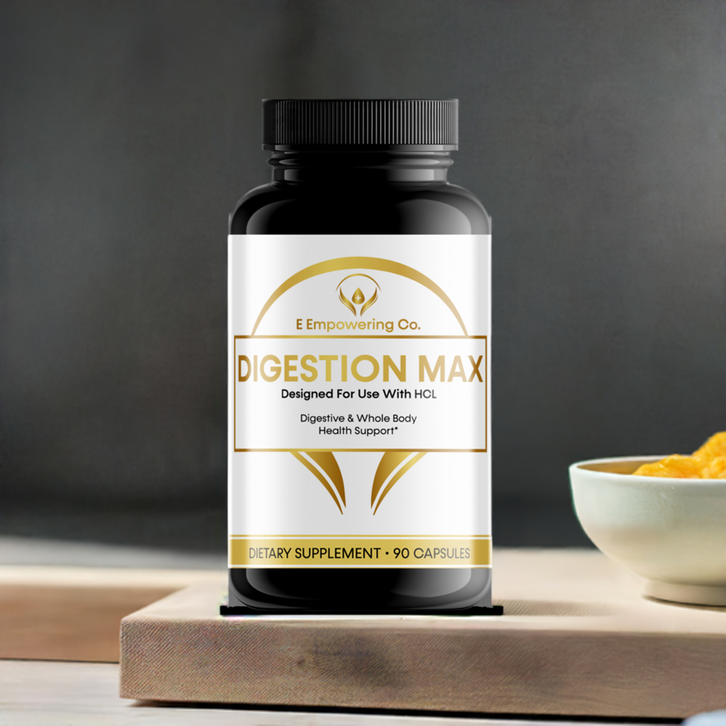 Digestion Max Digestive support