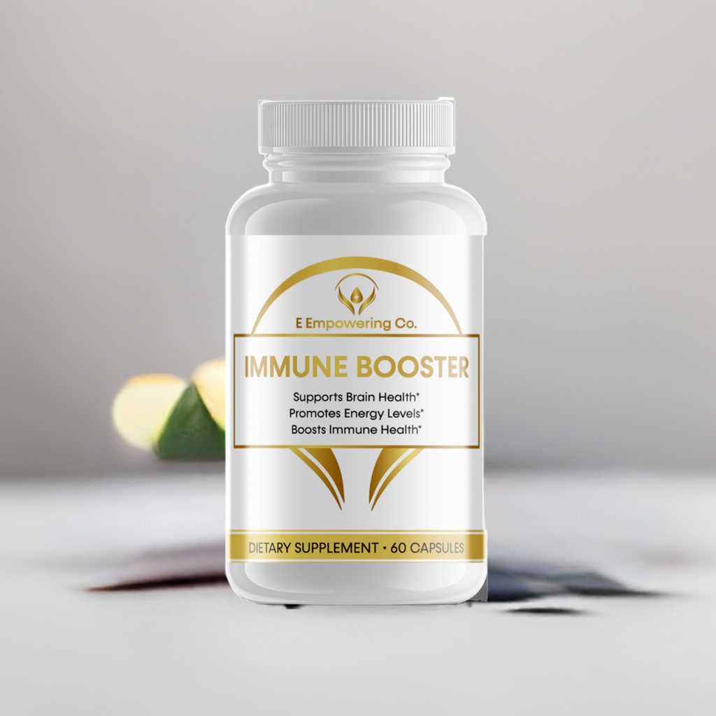 immune Booster Support Brain Health