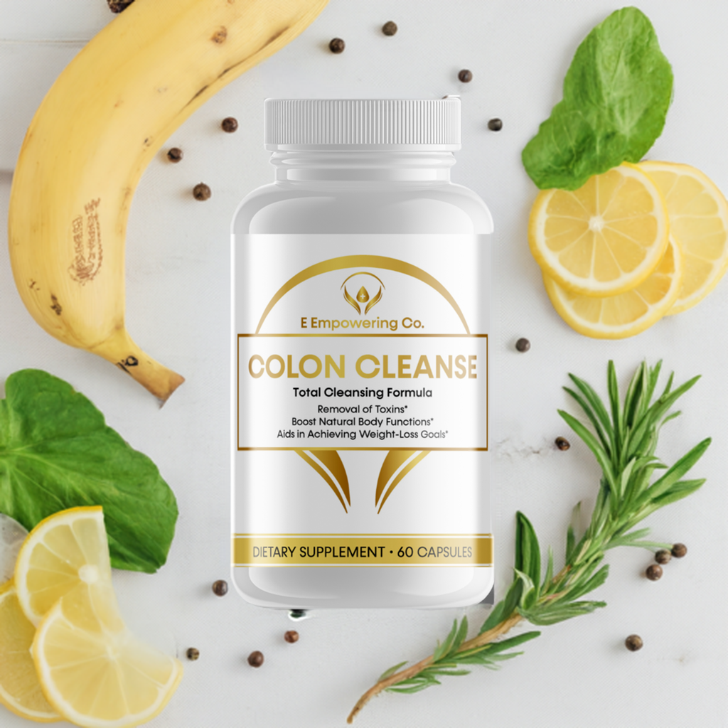 Colon Cleanse- a hihg quality supplement that can detoxified the colon, digestive health, supports weight management