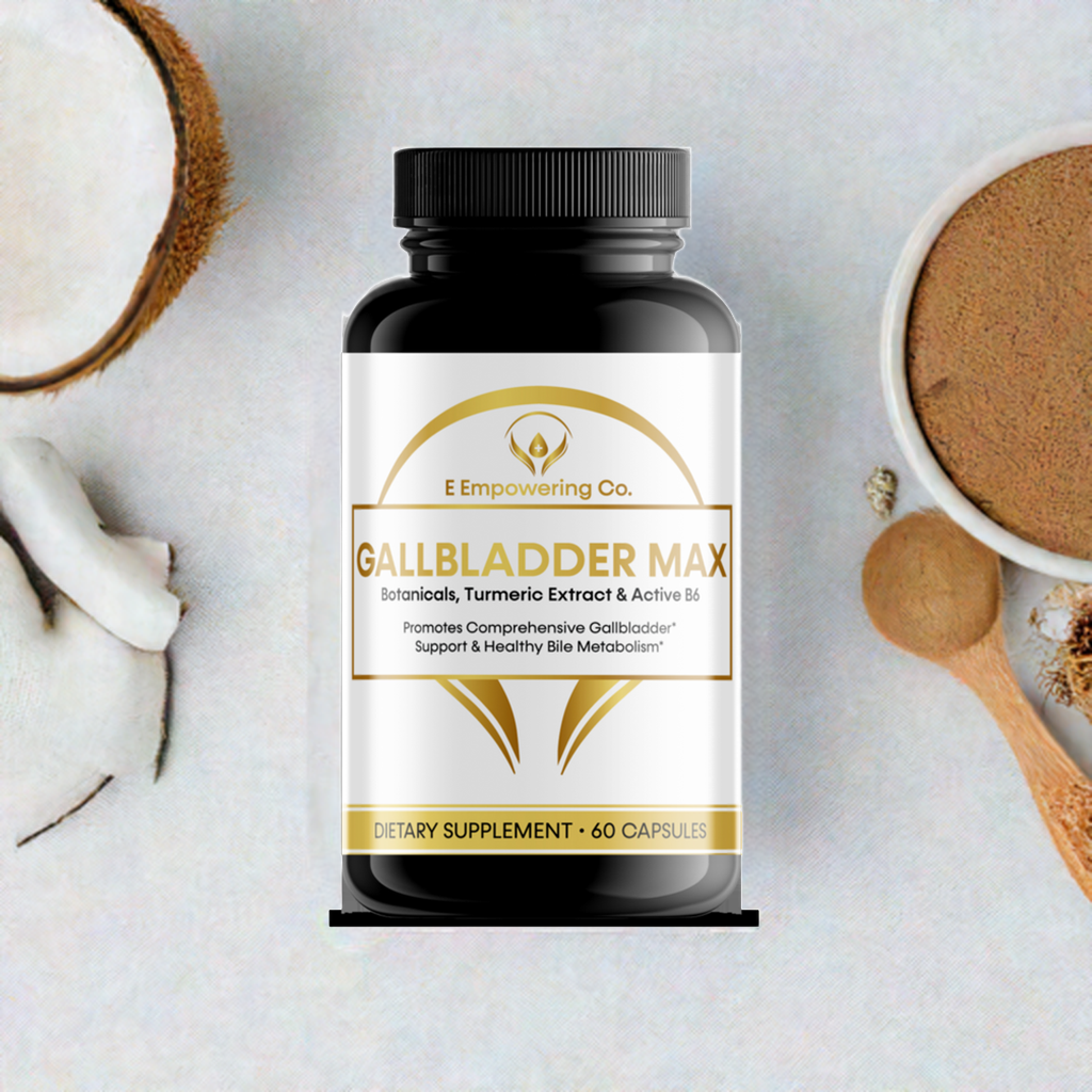 Gallbladder Max -turmeric extract